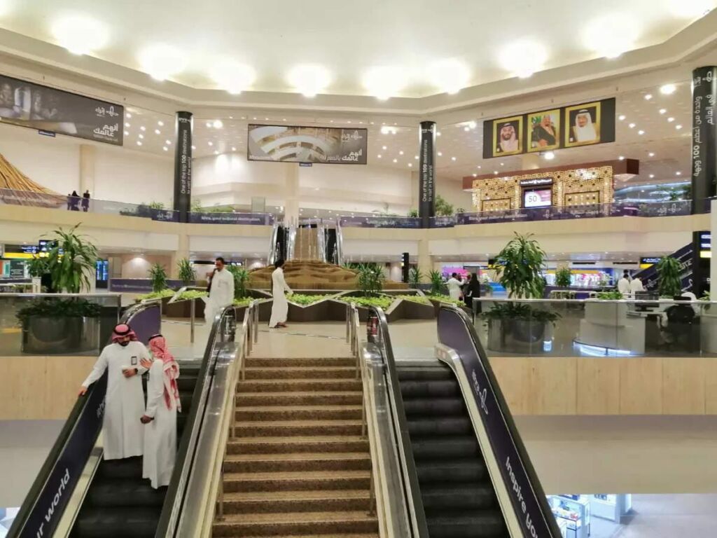 The world's largest airport is bigger than Mumbai!