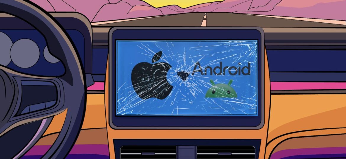 The Real Reason Automakers Are Ditching Apple CarPlay and Android Auto